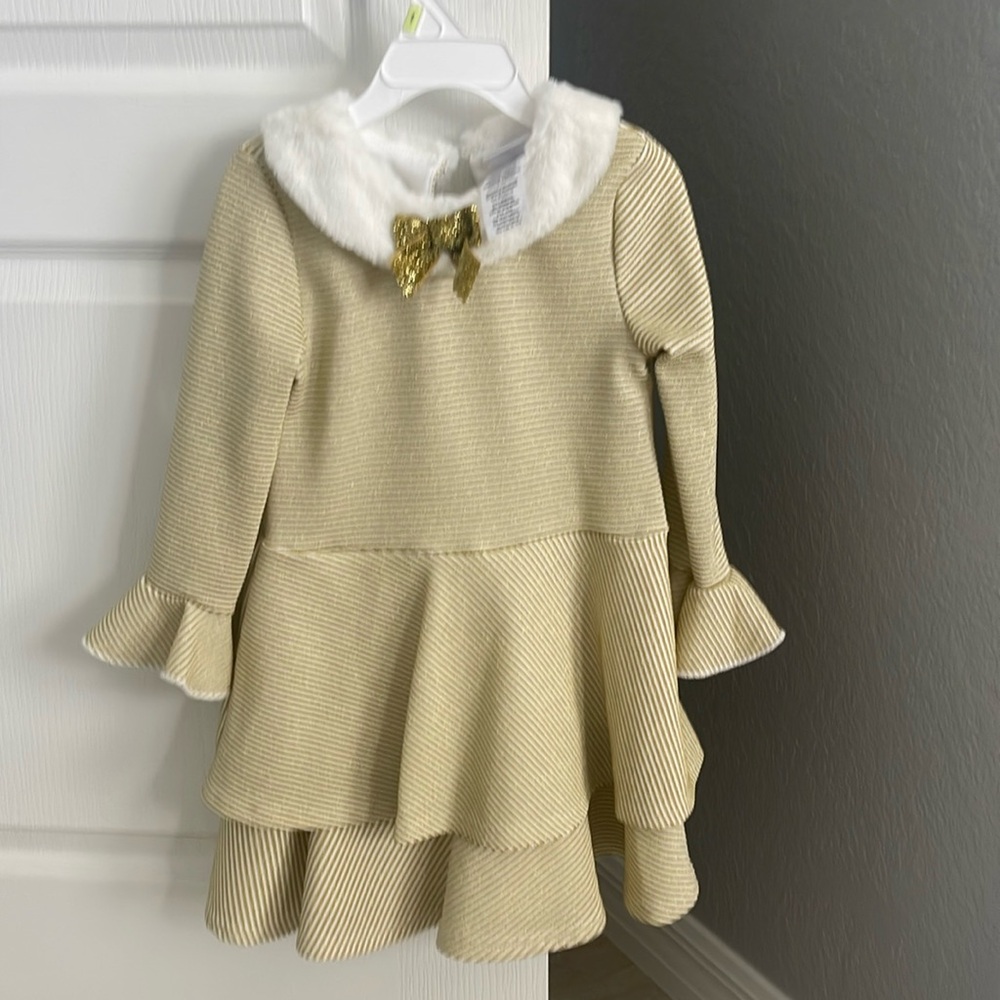 Long sleeve dress